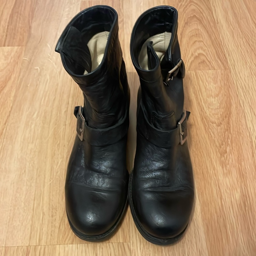 Jimmy Choo boots
